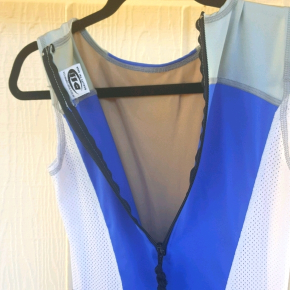 S DE SOTO SPORTS CO Women's Bicycling Bibs - Picture 4 of 10